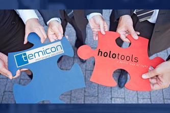 Übernahme holotools GmbH und Fortführung der Marke